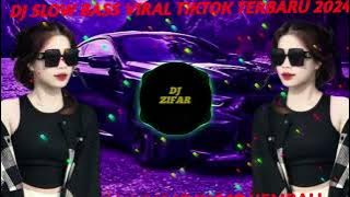 DJ SLOW BASS VIRAL TIKTOK TERBARU 2024 | DJ KU TAU ENGKAU PUTRI RAJA~DJ HANYA INSAN BIASA FULL ALBUM