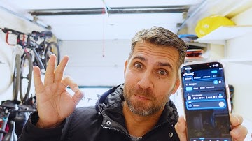 How to Open Any GARAGE Door with a Phone 🚀🤯 in 2025