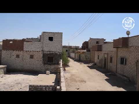 السوايفة أهالي عزبة علي حمودة بمركز ناصر يشكون من زحف مدافن الموتى نحو منازلهم