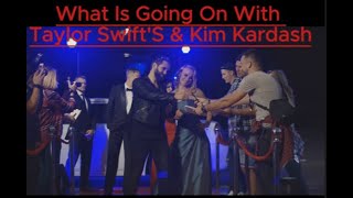 Decoding Taylor Swift's Thank You Amy: Hidden Messages & Kim Kardashian Drama