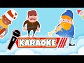 KARAOKE 🎤 MY JESTEŚMY KRANSOLUDKI | Urwisowo - piosenki dla dzieci ⭐⭐⭐⭐⭐