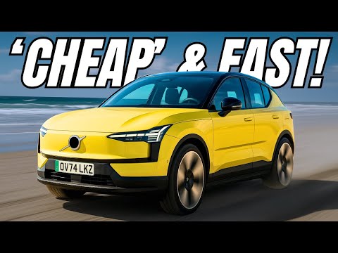 THIS Is The Quickest CHEAP EV You've Never Heard Of
