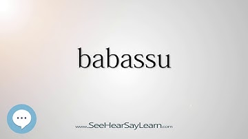babassu