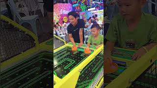 First time at Funbox Mesa #funbox #kids #family #fun #shorts