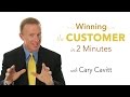 Customer service speaker win the customer in 2 minutes