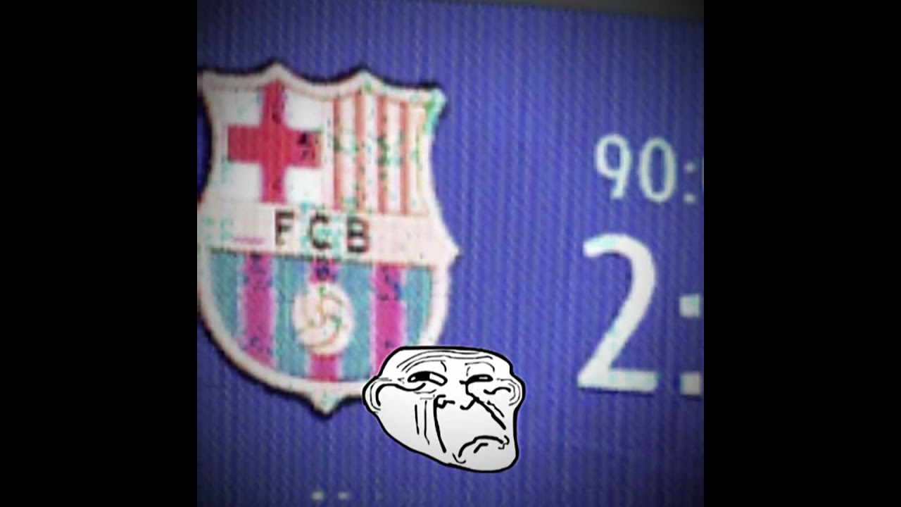 Bayern troll face 😈