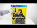 Cyberpunk 2077 COLLECTOR'S EDITION Unboxing