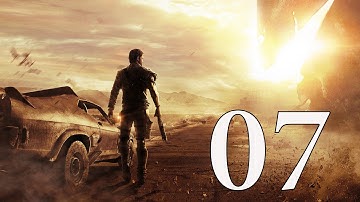 Mad Max Gameplay Walkthrough Part 7 Cleaning Gutlash