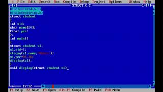 Famous How to Pass an Entire Structure Variable as a Function Argument in C Profile