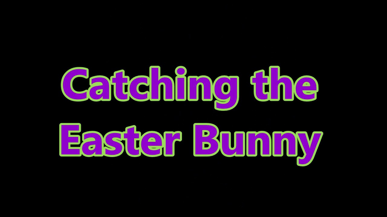 Super Hero Masters Catching the Easter Bunny YouTube