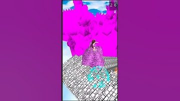 Cinderella 3D Road to Castle |  Level 1565 #shorts @LanaDelRey