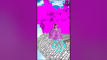 Cinderella 3D Road to Castle |  Level 1565 #shorts @LanaDelRey