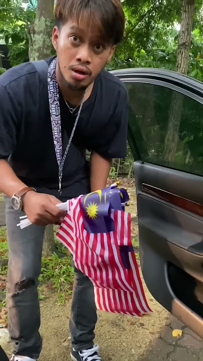 Negaraku Malaysia 🇲🇾 #izuanrazali