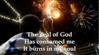 The Zeal of God with Lyrics