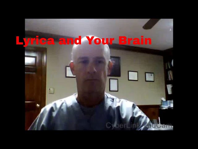 Lyrica - Bad for your brain ! class=