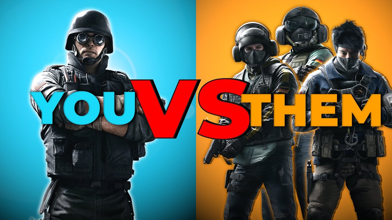 How YOU can Clutch More in Ranked Rainbow Six Siege - YouTube