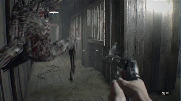 Resident Evil 7  hack infinite health - infinite ammo-infinite items