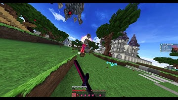 Yet another hacker on woodycraft potpvp