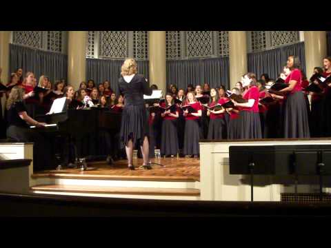 WILL YOU LOVE ME TOMORROW - Voorhees Choir 2010