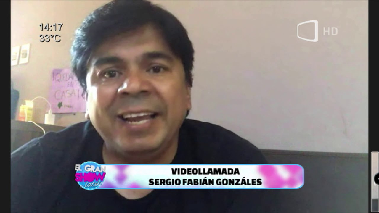 ESPECTACULOS | ¿SERGIO FABIAN ES ACUSADO DE REGISTRAR A SU NOMBRE EL FESTIVAL DEL LAGO? | 20-06-2020