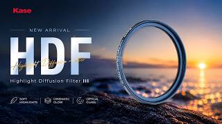 Meet the new Kase Highlight Diffusion Filter