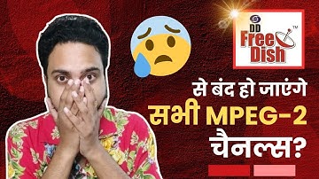 Is it DD Free Dish shifting All MPEG2 channels to MPEG4 Box 😰