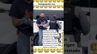 Inmigraci贸n ice, #inmigracion #ice #america #policia #automobile #usa #mexico #mexicano #honduras