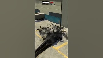 Blade logic VS GTA 4 Military Helicopters From Every GTA 5 Game From #135 mission #short