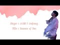 [ENG] J-Jun / Jaejoong / ジェジュン - Because Of You あなたがいることで Love Covers III | Lyrics Translation