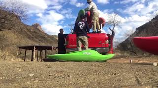 Upper salt river Feb 2018