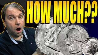 I Tried to SELL my Silver to Coin Shops... Here's What They Said!