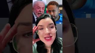 Neymar se REVOLTA com chacota de Lula contra ele e se V1NG4😱
