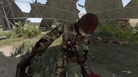 Improved Melee System Update showcase