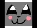 Nyan Cat Close up icon doodle [speedpaint] #nyancat #icon #art #artist #doodle #doodleart #doodles
