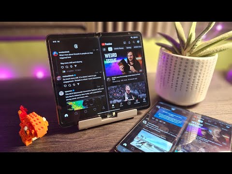 Why I think I'm multitasking more on Pixel Fold than I was on Z Fold (edited re-upload)