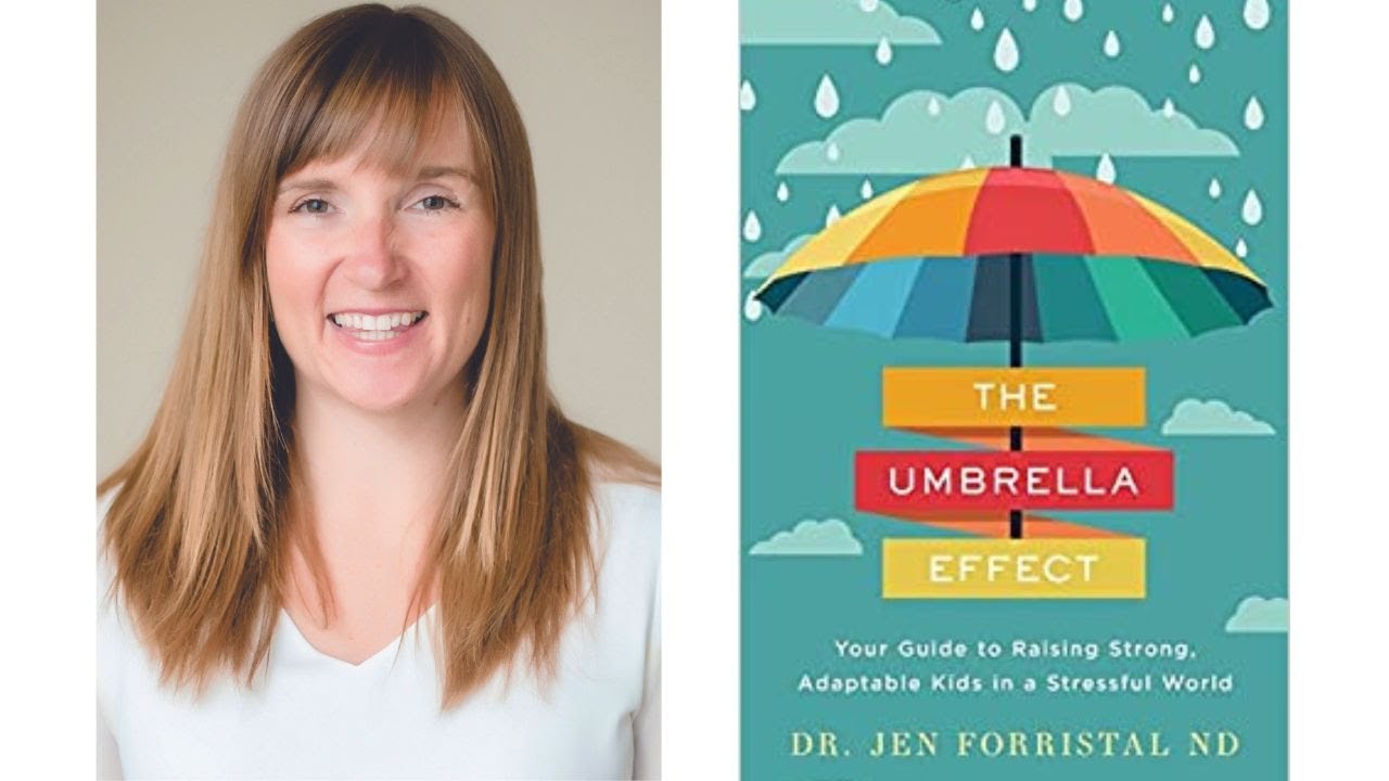 Image for The Umbrella Effect: A Family-Level Approach to a Calmer, Happier, and More Connected Household (produced by the Alumni Learning Consortium) webinar