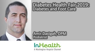 Diabetes Health Fair 2019: Diabetes and Foot Care screenshot 4