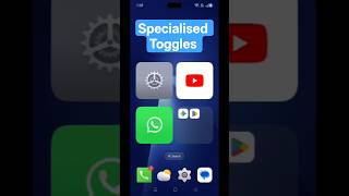 Turn onn these Toggles from lock Screen to launch | Gestures and Motions |