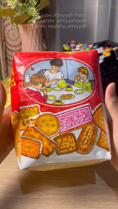 BIKIN PAPER SQUISHY KHONGUAN