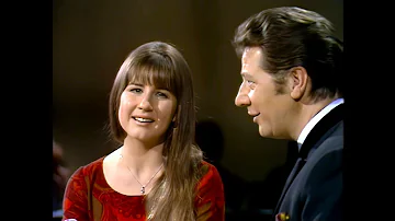 Judith Durham & Max Bygraves - My Happiness (1970 - HQ Stereo)