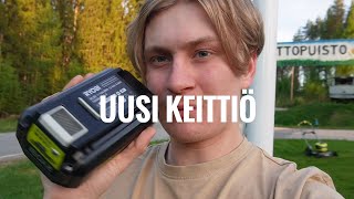 kahvilan laittoa ja 2x yksityistilaisuus | vlog