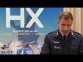 HX Challenge: Eurofighter Typhoon Media Event In Full - HX Fighter Program Candidate