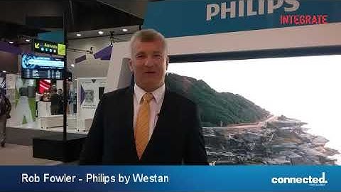 Integrate 2017 - Rob Fowler - Philips by Westan