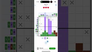 Nonogram Color - May 24 2023 screenshot 4