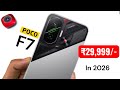 POCO F7 ₹29,999/- Best deal in 2026 🔥🔥🔥 #pocof7 