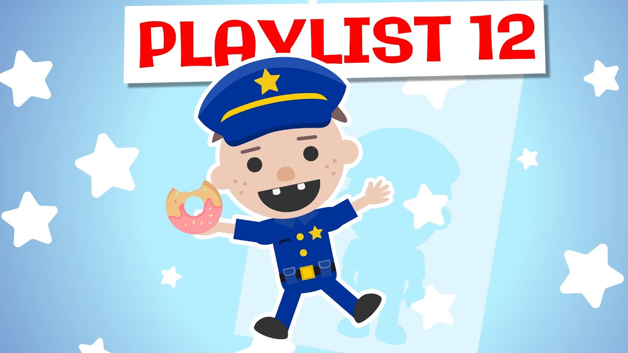 Howdy, Officer Roys Bedoys! - Playlist 12 & Compilation - Read Aloud Children's Books