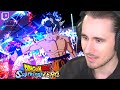 Blindrun di Dragon Ball Super su Sparking ZERO