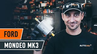 Как се сменят Паразитна / водеща ролка, зъбен ремък MAZDA 5 - ръководства