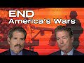 Rand paul end americas wars