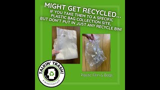 Talkin' Trash! Episode 9